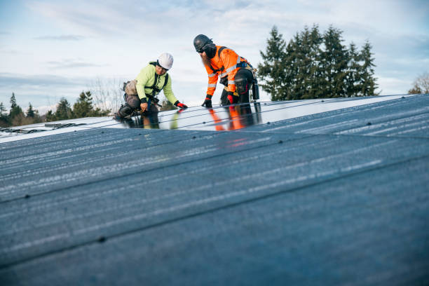 Licensed Roof Leak Repair service in Hamlin, NY - GD Commercial Roofing